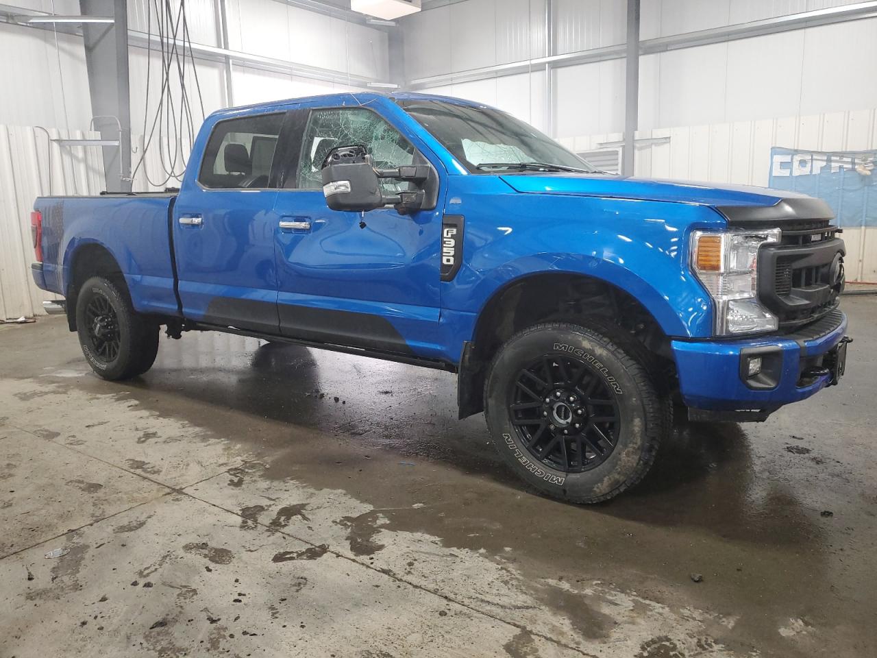 Photo 3 VIN: 1FT8W3BN1LEF00042 - FORD F350 