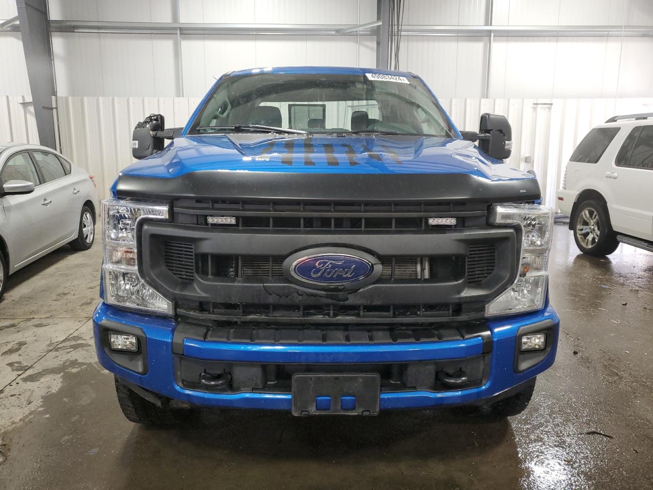 Photo 4 VIN: 1FT8W3BN1LEF00042 - FORD F350 