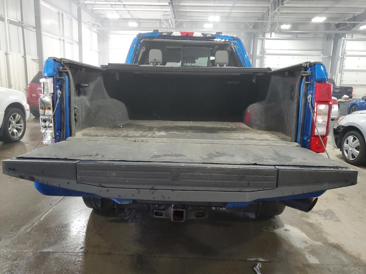 Photo 5 VIN: 1FT8W3BN1LEF00042 - FORD F350 