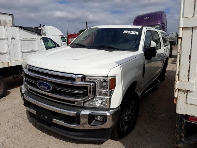 Photo 0 VIN: 1FT8W3BN2NEE40307 - FORD F350 