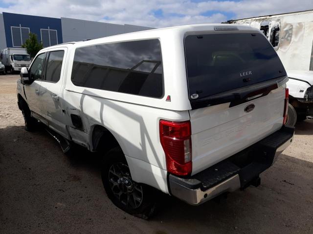 Photo 1 VIN: 1FT8W3BN2NEE40307 - FORD F350 