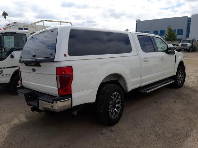 Photo 2 VIN: 1FT8W3BN2NEE40307 - FORD F350 