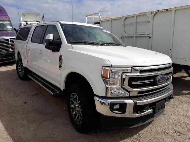 Photo 3 VIN: 1FT8W3BN2NEE40307 - FORD F350 