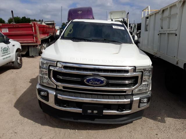 Photo 4 VIN: 1FT8W3BN2NEE40307 - FORD F350 