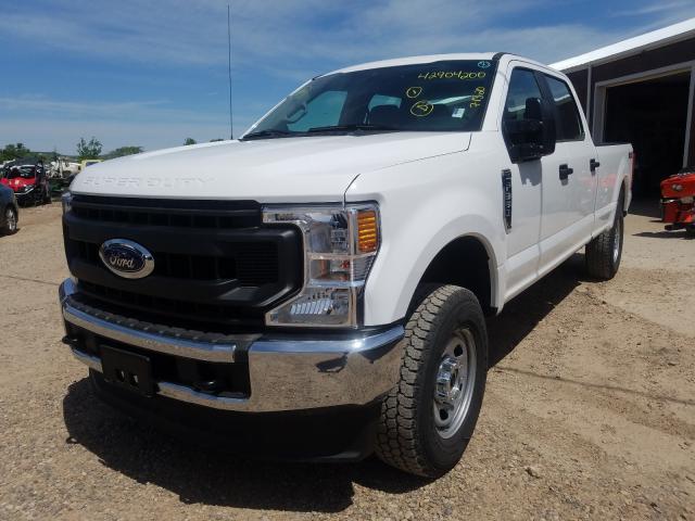 Photo 1 VIN: 1FT8W3BN3LEC20266 - FORD F350 SUPER 