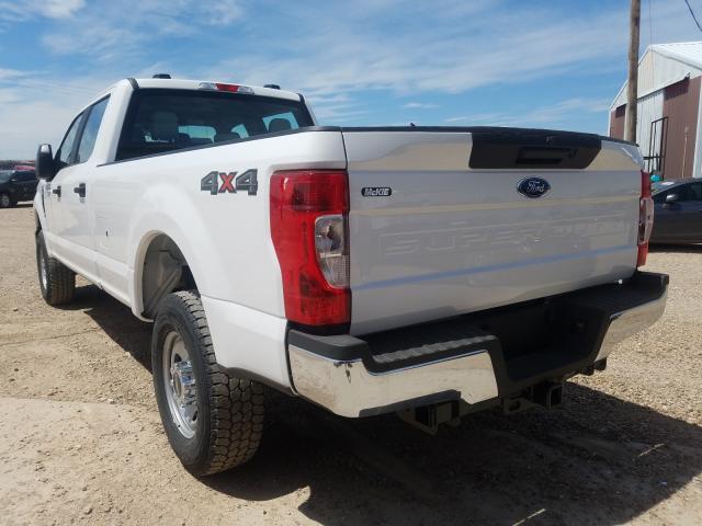 Photo 2 VIN: 1FT8W3BN3LEC20266 - FORD F350 SUPER 