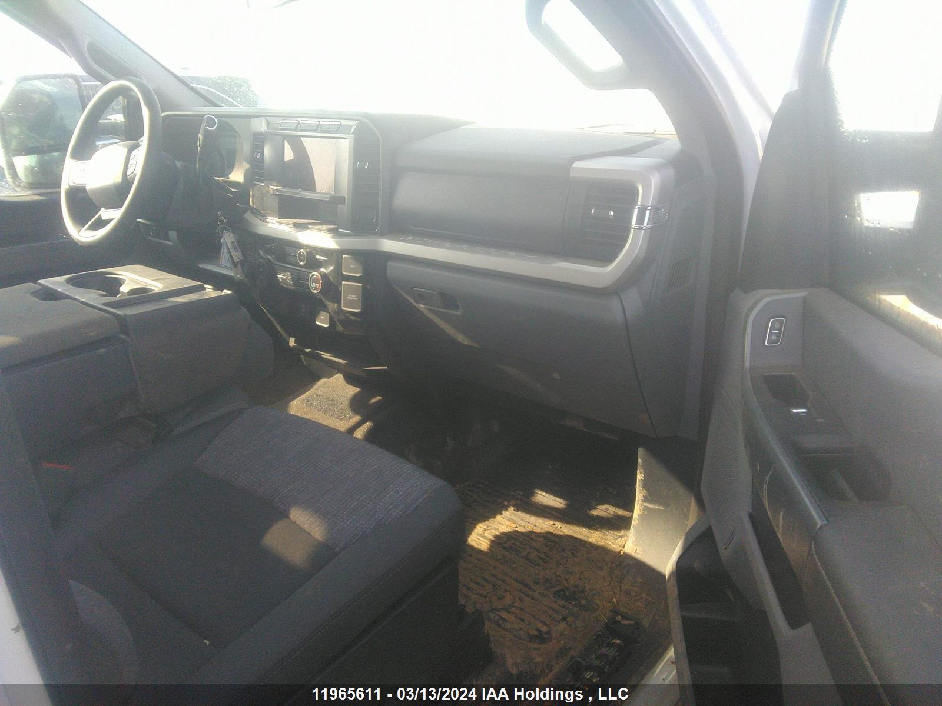 Photo 4 VIN: 1FT8W3BN3PEE00725 - FORD F350 