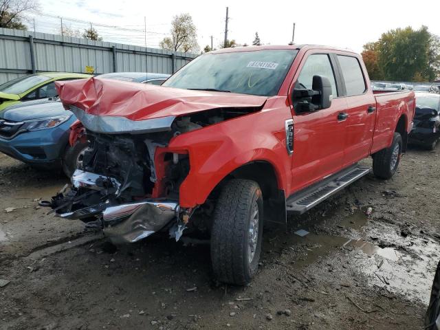 Photo 1 VIN: 1FT8W3BN4LEC39103 - FORD F350 SUPER 