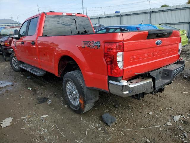 Photo 2 VIN: 1FT8W3BN4LEC39103 - FORD F350 SUPER 