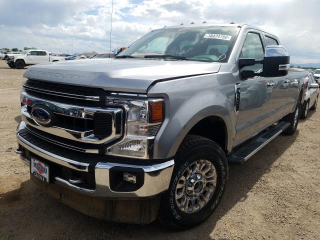 Photo 1 VIN: 1FT8W3BN5LEC62048 - FORD F350 SUPER 