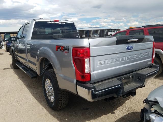 Photo 2 VIN: 1FT8W3BN5LEC62048 - FORD F350 SUPER 