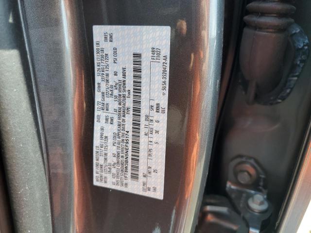 Photo 11 VIN: 1FT8W3BN5NEF95174 - FORD F350 SUPER 