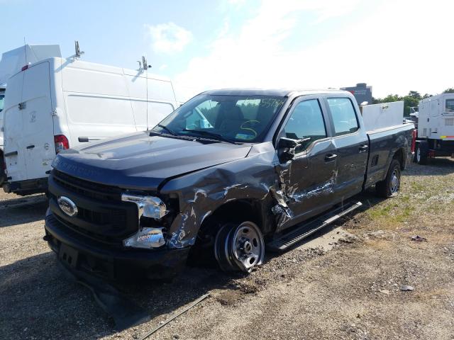 Photo 1 VIN: 1FT8W3BN7MEC79709 - FORD F350 SUPER 