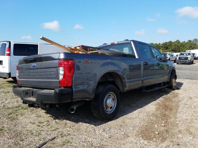 Photo 3 VIN: 1FT8W3BN7MEC79709 - FORD F350 SUPER 