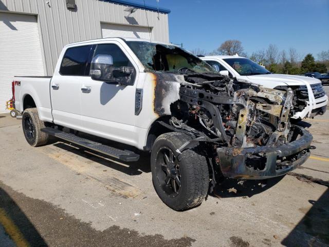 Photo 3 VIN: 1FT8W3BN9LEE44349 - FORD F350 