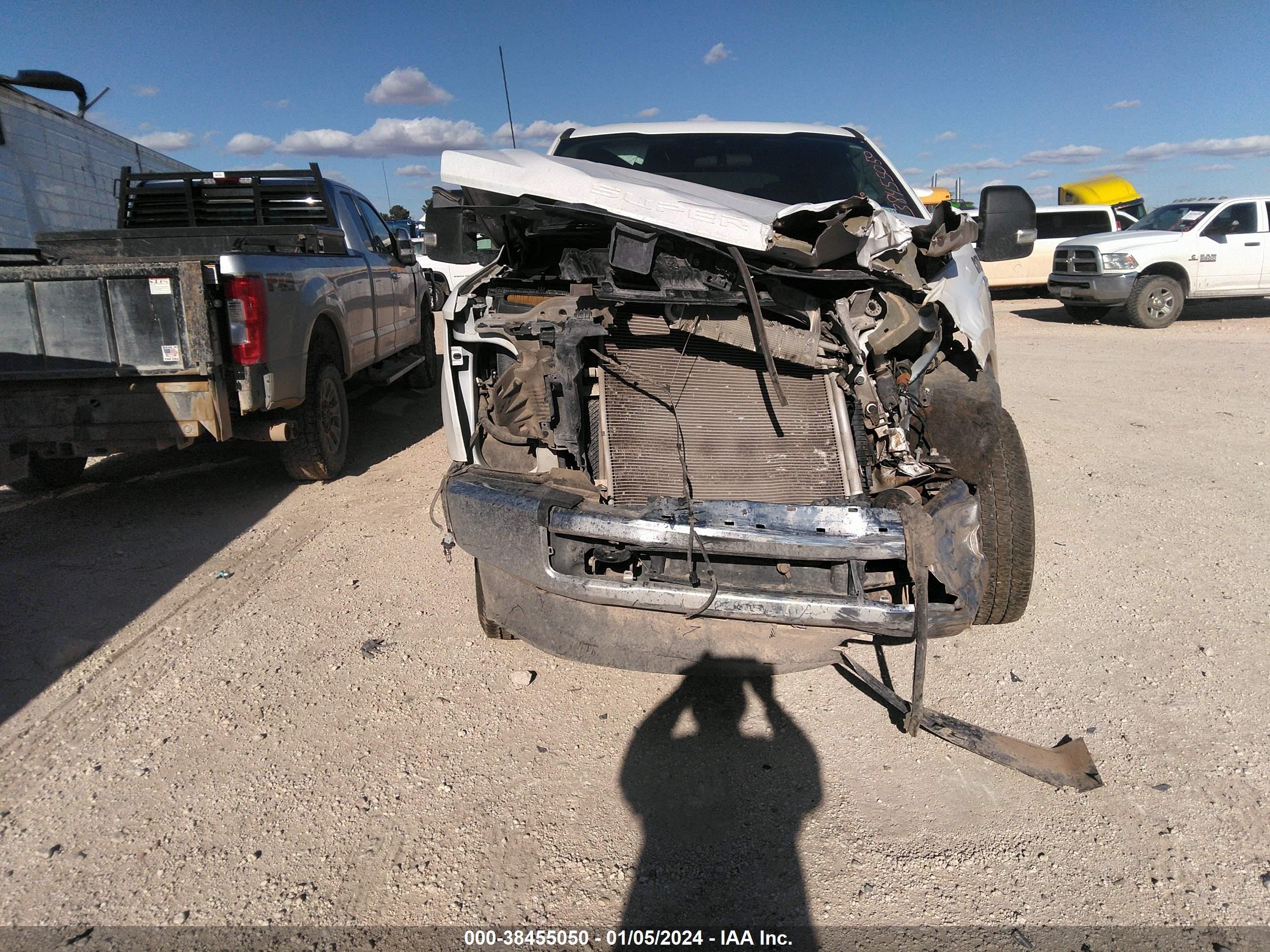 Photo 12 VIN: 1FT8W3BN9NED45498 - FORD F350 