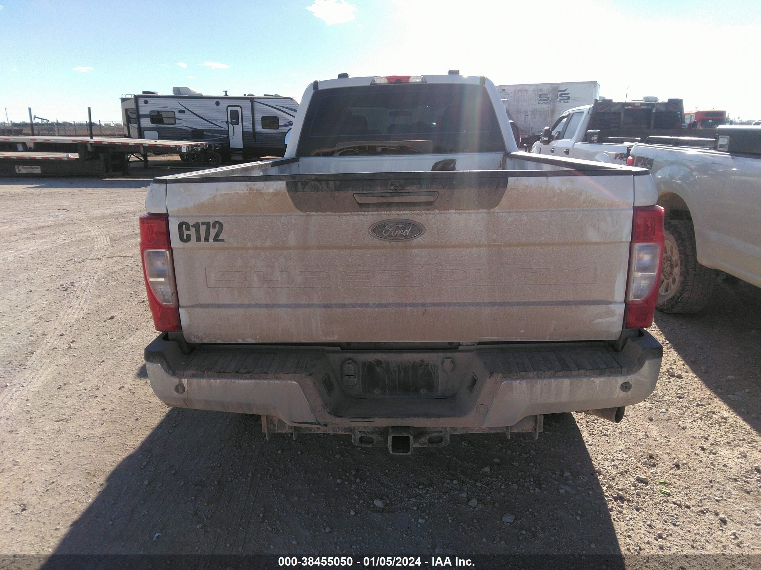 Photo 6 VIN: 1FT8W3BN9NED45498 - FORD F350 