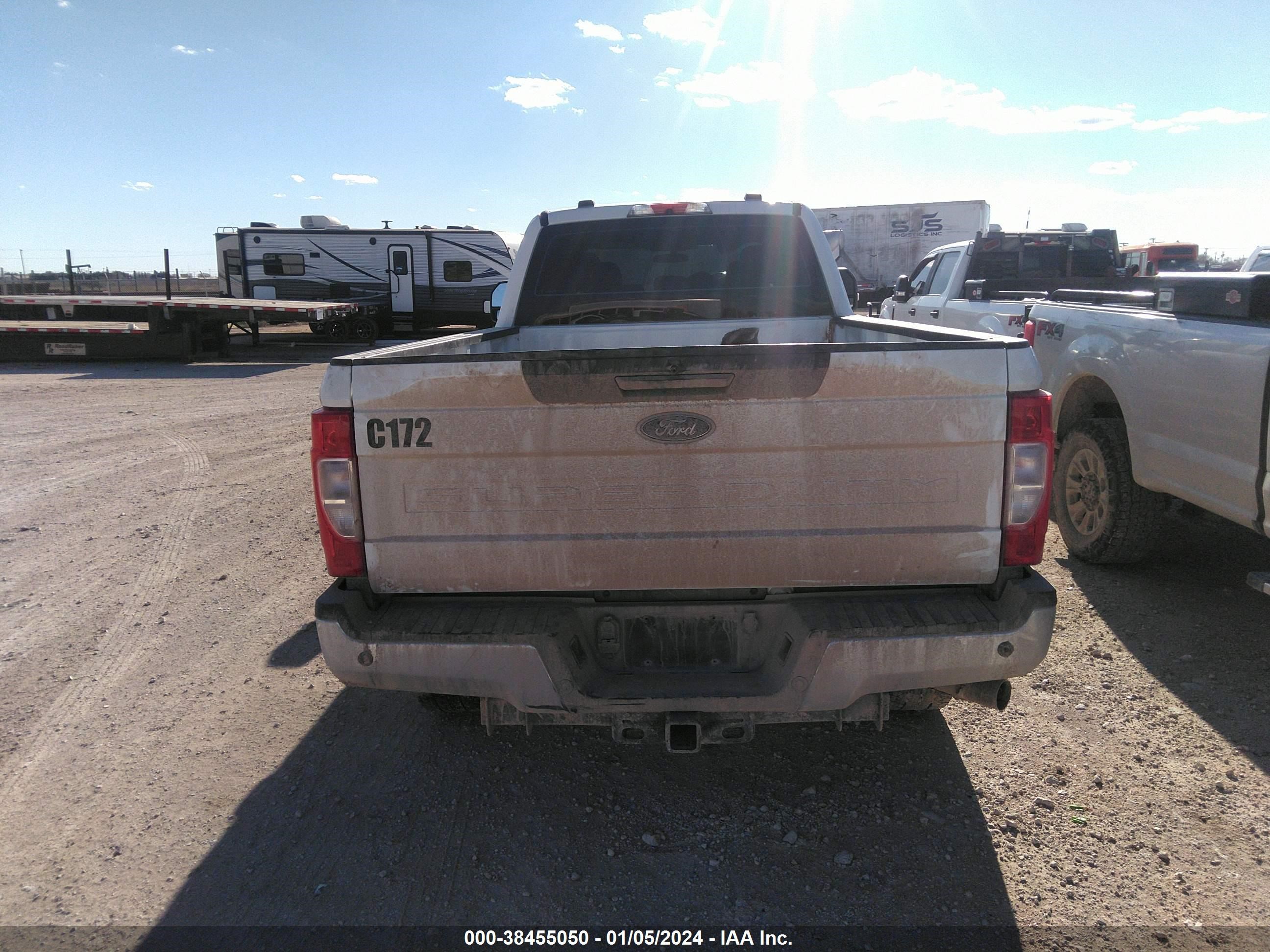 Photo 7 VIN: 1FT8W3BN9NED45498 - FORD F350 