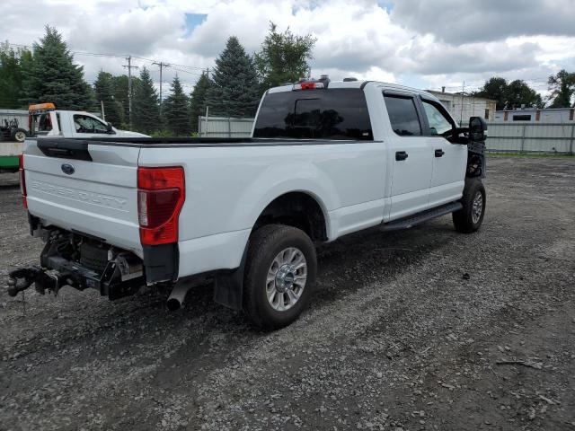 Photo 2 VIN: 1FT8W3BN9NEE73966 - FORD F350 SUPER 