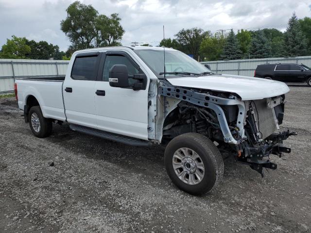 Photo 3 VIN: 1FT8W3BN9NEE73966 - FORD F350 SUPER 