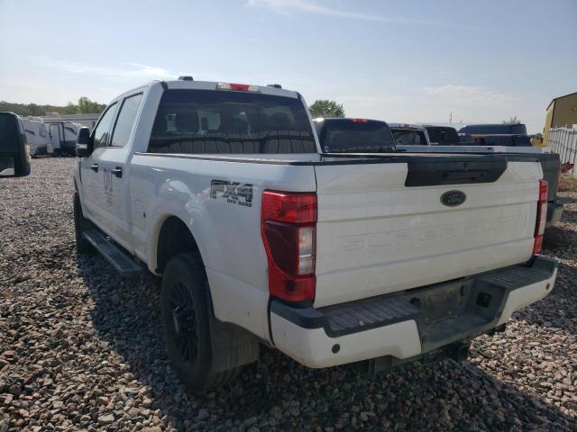 Photo 1 VIN: 1FT8W3BNXNED33621 - FORD F350 SUPER 