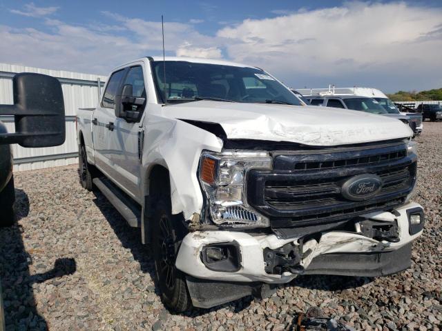 Photo 3 VIN: 1FT8W3BNXNED33621 - FORD F350 SUPER 