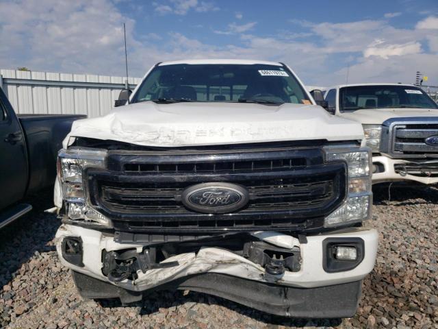 Photo 4 VIN: 1FT8W3BNXNED33621 - FORD F350 SUPER 