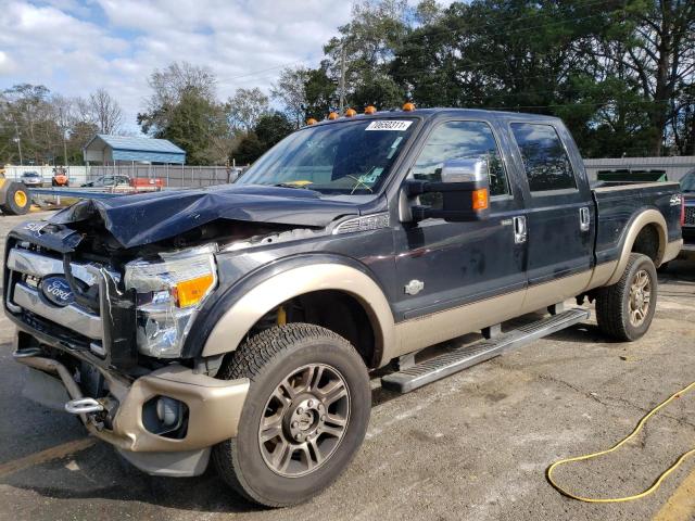 Photo 1 VIN: 1FT8W3BT0BEA01794 - FORD F350 SUPER 