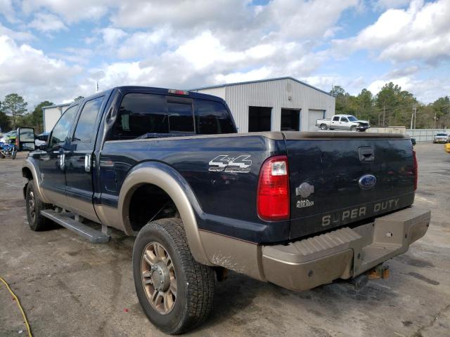 Photo 2 VIN: 1FT8W3BT0BEA01794 - FORD F350 SUPER 