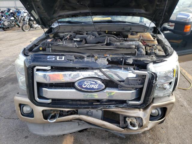 Photo 6 VIN: 1FT8W3BT0BEA01794 - FORD F350 SUPER 