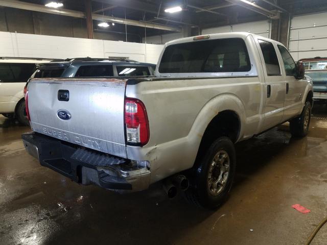 Photo 3 VIN: 1FT8W3BT0BEA16157 - FORD F350 SUPER 