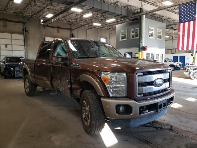 Photo 0 VIN: 1FT8W3BT0BEB14547 - FORD F-350 LARI 