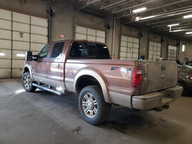 Photo 2 VIN: 1FT8W3BT0BEB14547 - FORD F-350 LARI 