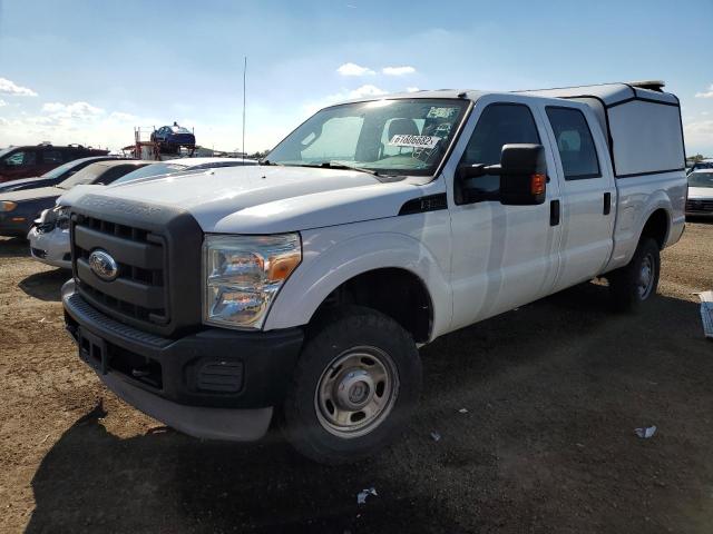 Photo 1 VIN: 1FT8W3BT0BEB25936 - FORD F350 SUPER 