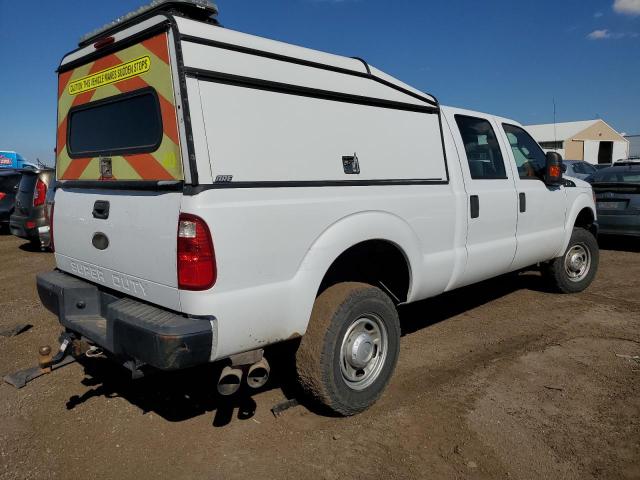 Photo 3 VIN: 1FT8W3BT0BEB25936 - FORD F350 SUPER 