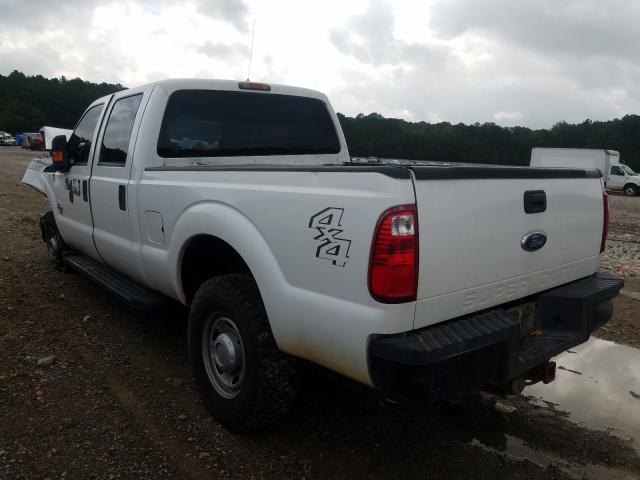 Photo 2 VIN: 1FT8W3BT0BEC21324 - FORD F350 SUPER 