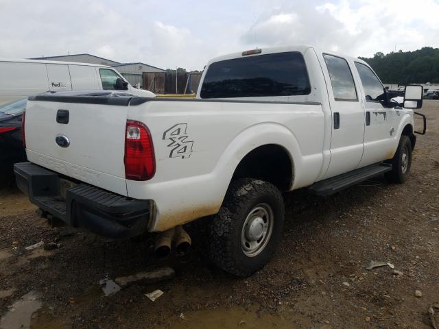 Photo 3 VIN: 1FT8W3BT0BEC21324 - FORD F350 SUPER 