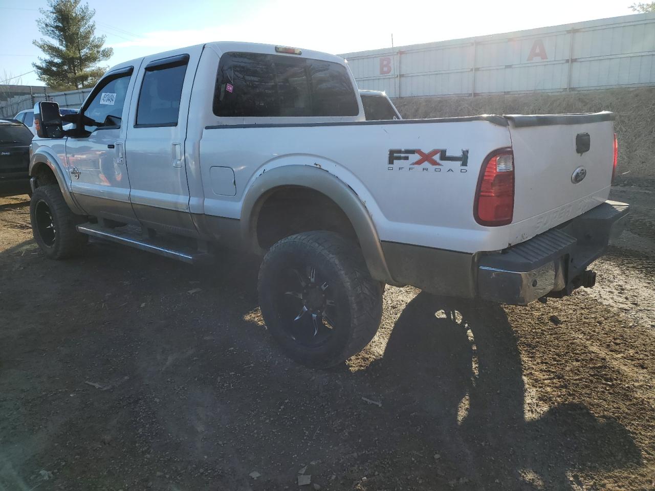 Photo 1 VIN: 1FT8W3BT0BEC87100 - FORD F350 