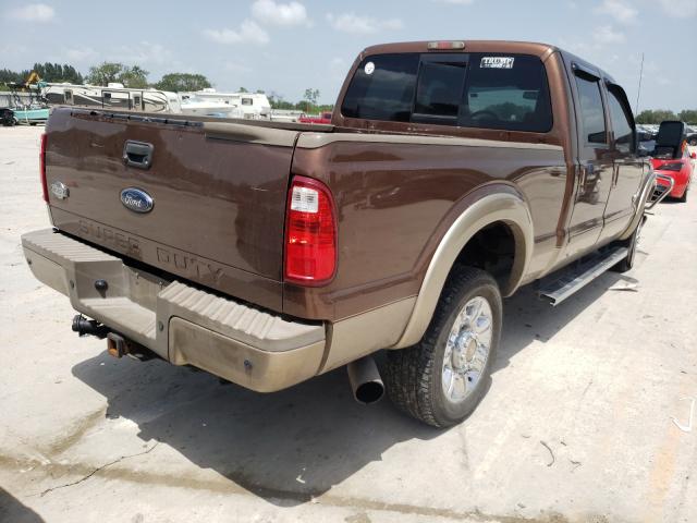 Photo 3 VIN: 1FT8W3BT0CEA05331 - FORD F350 SUPER 