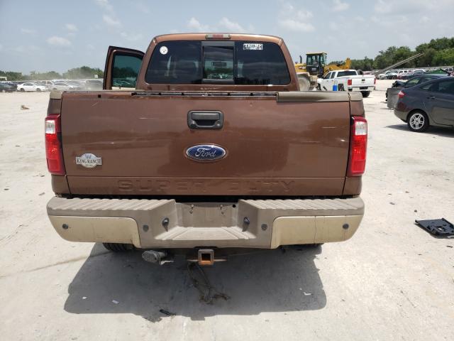 Photo 8 VIN: 1FT8W3BT0CEA05331 - FORD F350 SUPER 