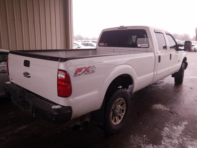 Photo 3 VIN: 1FT8W3BT0CEA44842 - FORD F350 SUPER 