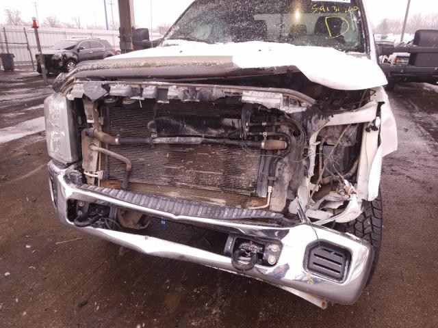 Photo 8 VIN: 1FT8W3BT0CEA44842 - FORD F350 SUPER 