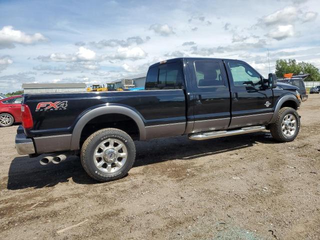 Photo 2 VIN: 1FT8W3BT0CEA55341 - FORD F350 