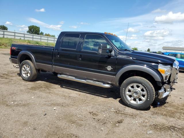 Photo 3 VIN: 1FT8W3BT0CEA55341 - FORD F350 