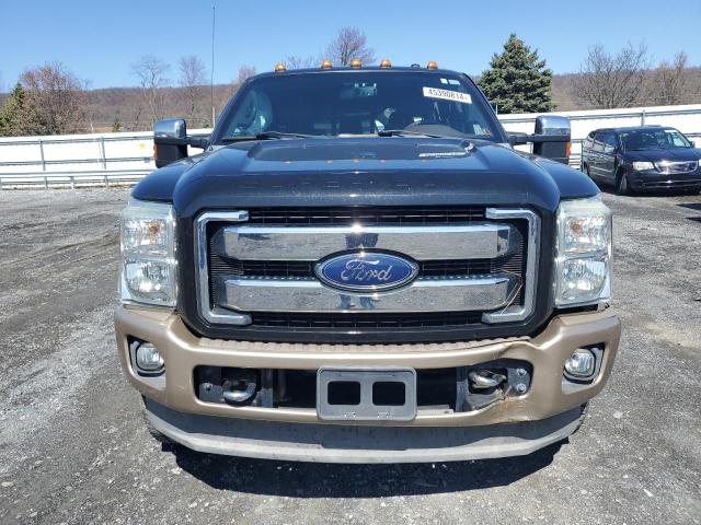 Photo 4 VIN: 1FT8W3BT0CEA75699 - FORD F350 