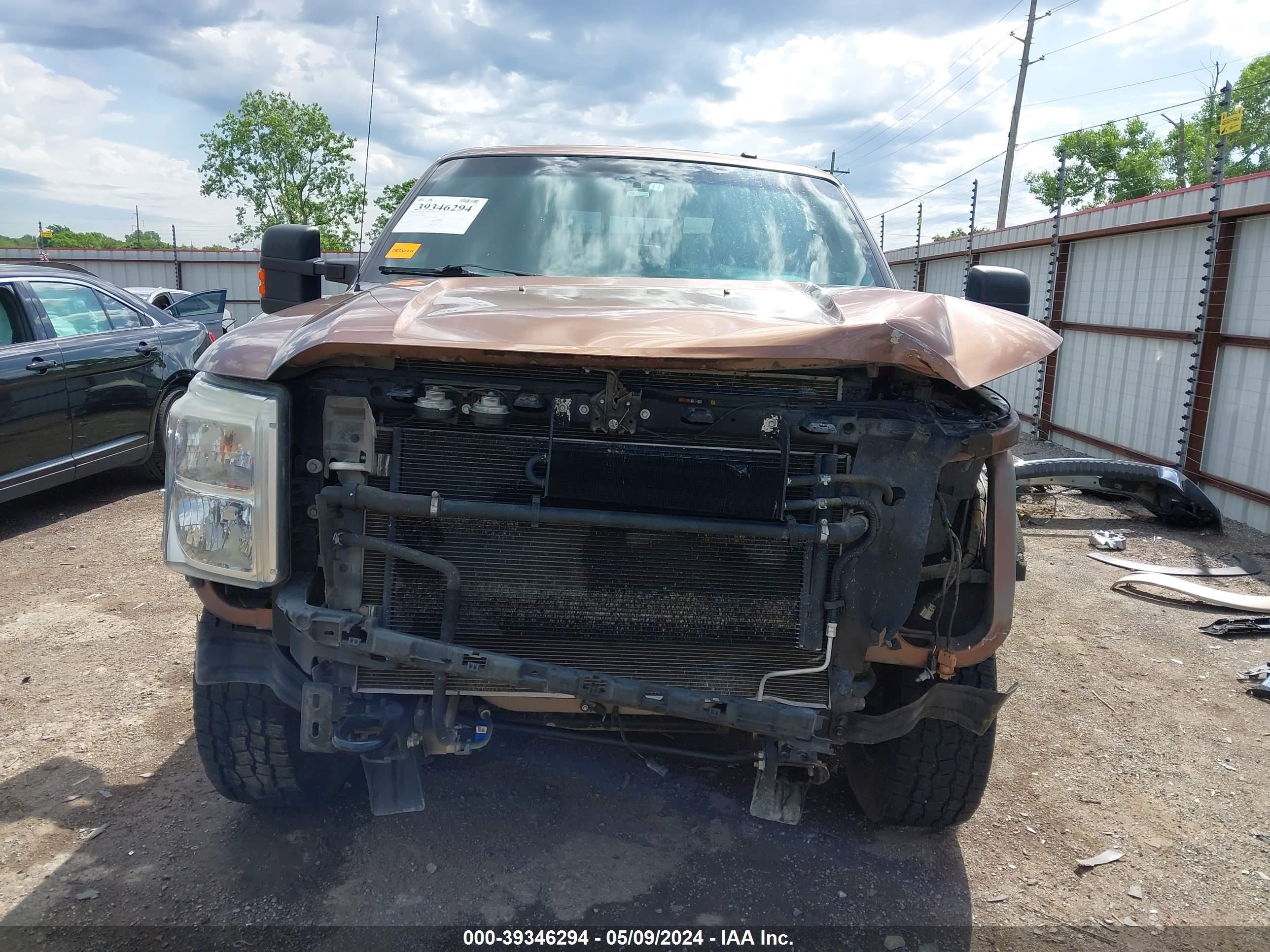 Photo 14 VIN: 1FT8W3BT0CEB40602 - FORD F350 