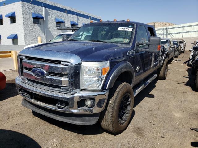 Photo 1 VIN: 1FT8W3BT0CEB61062 - FORD F350 SUPER 