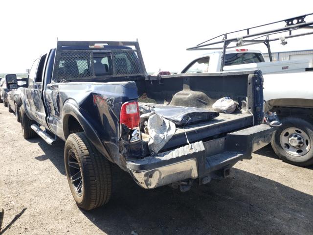 Photo 2 VIN: 1FT8W3BT0CEB61062 - FORD F350 SUPER 