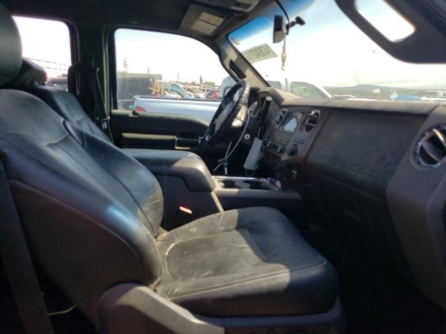 Photo 4 VIN: 1FT8W3BT0CEB61062 - FORD F350 SUPER 