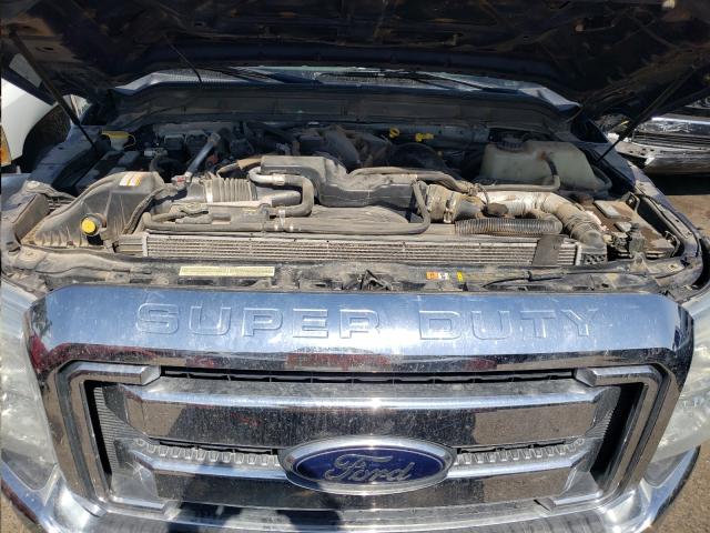 Photo 6 VIN: 1FT8W3BT0CEB61062 - FORD F350 SUPER 